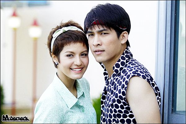 ภาพเปิดกล้องละครดาวเรือง