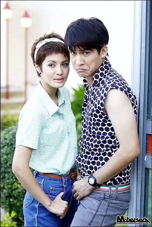 ภาพเปิดกล้องละครดาวเรือง