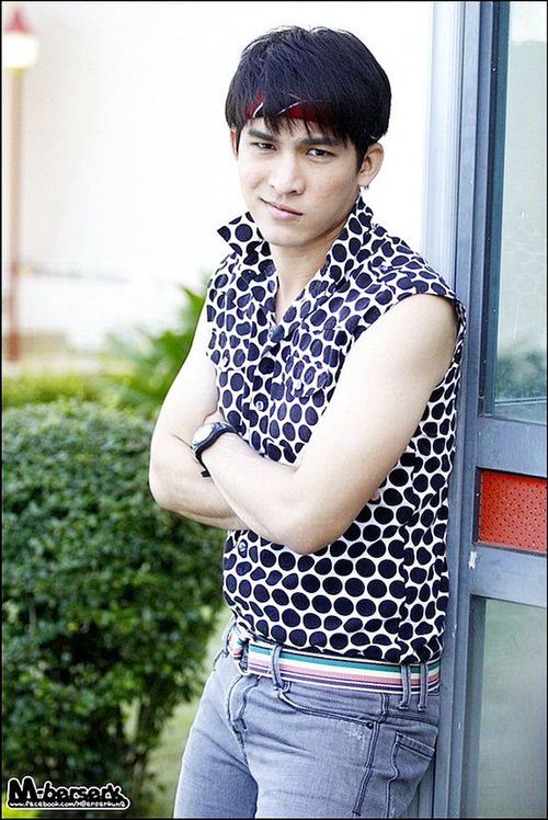 ภาพเปิดกล้องละครดาวเรือง
