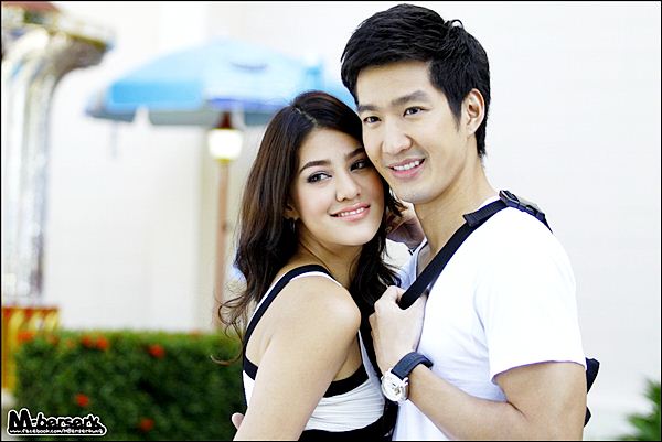 ภาพเปิดกล้องละครดาวเรือง