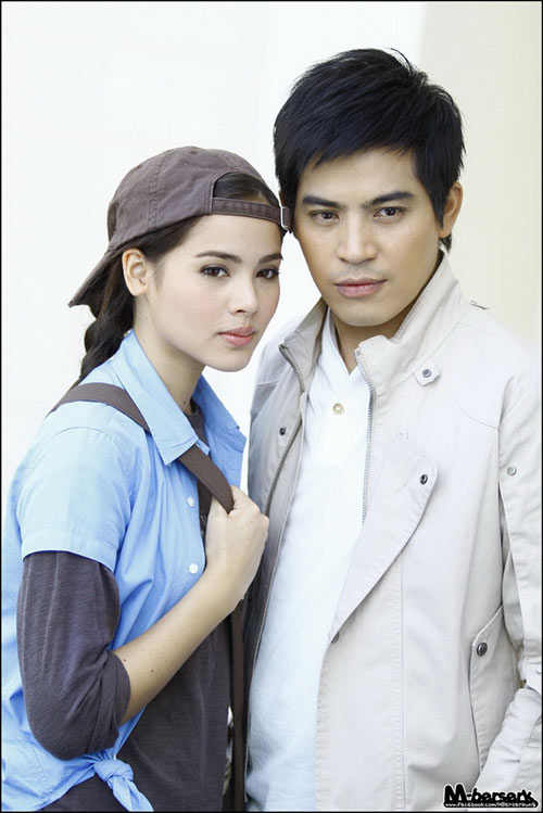 ภาพเปิดกล้องละครดาวเรือง
