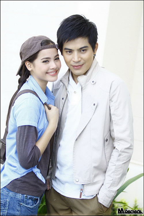 ภาพเปิดกล้องละครดาวเรือง