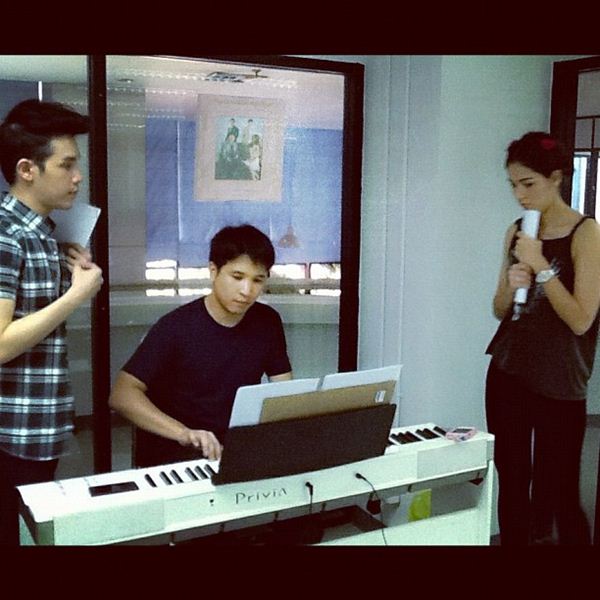 เรยา The Musical เมื่อเรยา กลับมาขึ้นละครเวที