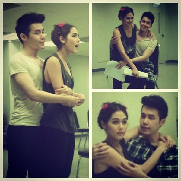 เรยา The Musical เมื่อเรยา กลับมาขึ้นละครเวที