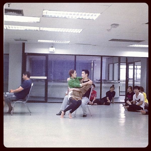 เรยา The Musical เมื่อเรยา กลับมาขึ้นละครเวที