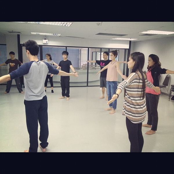เรยา The Musical เมื่อเรยา กลับมาขึ้นละครเวที