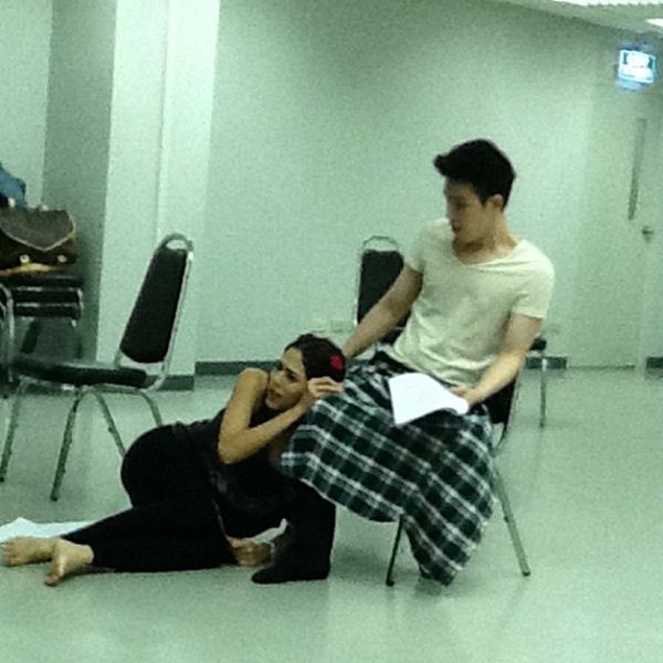 เรยา The Musical เมื่อเรยา กลับมาขึ้นละครเวที
