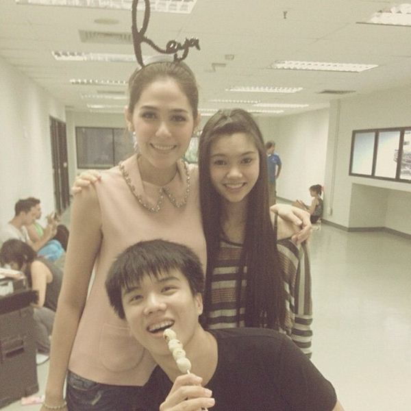 เรยา The Musical เมื่อเรยา กลับมาขึ้นละครเวที