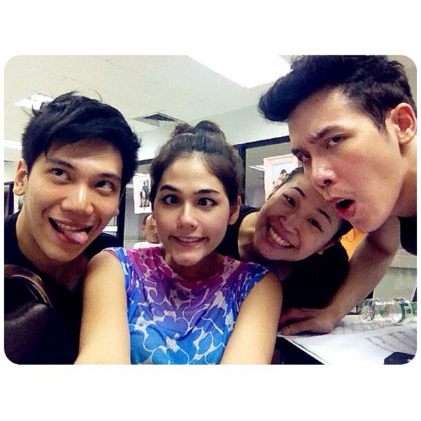เรยา The Musical เมื่อเรยา กลับมาขึ้นละครเวที