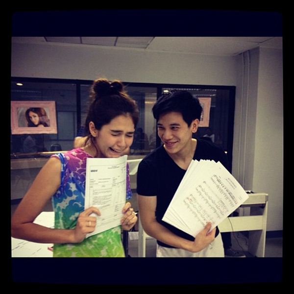 เรยา The Musical เมื่อเรยา กลับมาขึ้นละครเวที