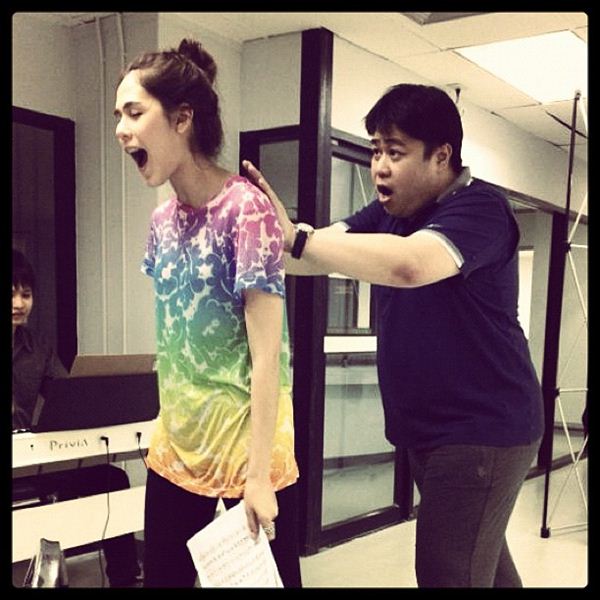 เรยา The Musical เมื่อเรยา กลับมาขึ้นละครเวที