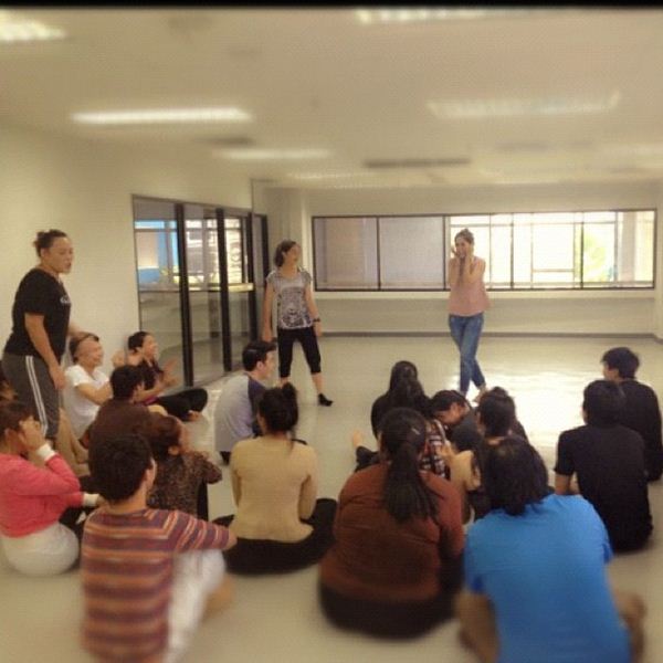 เรยา The Musical เมื่อเรยา กลับมาขึ้นละครเวที