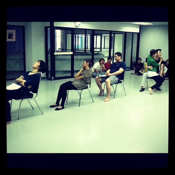 เรยา The Musical เมื่อเรยา กลับมาขึ้นละครเวที
