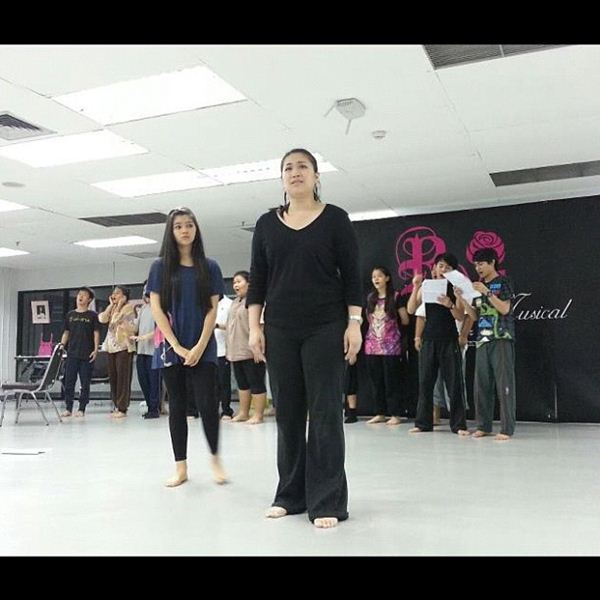 เรยา The Musical เมื่อเรยา กลับมาขึ้นละครเวที