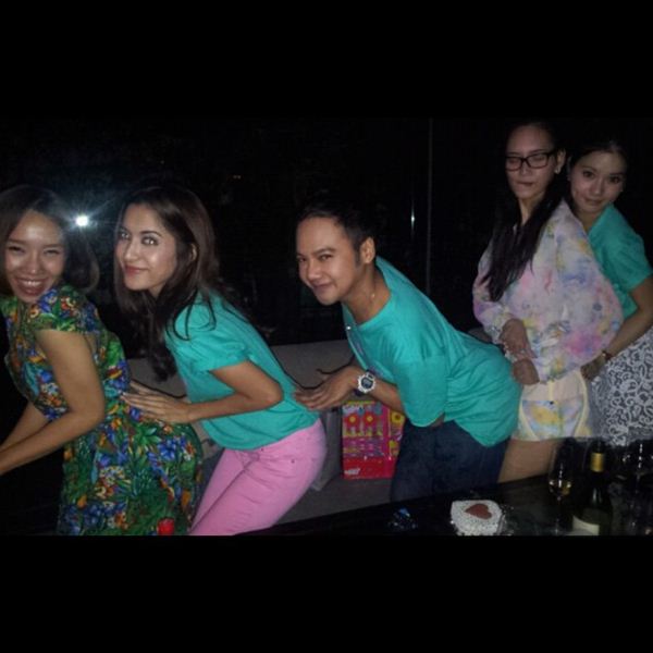 เลี้ยงปิดกล้อง มารยาริษยา งดดราม่าแบบในละคร