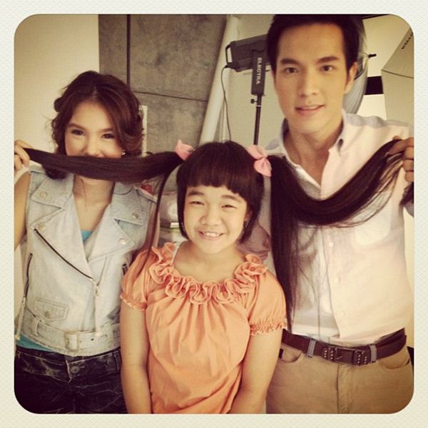 ตุ้ย-หยาด หวานปนฮาอีกรอบ ในดอกอ้อสายขวัญ