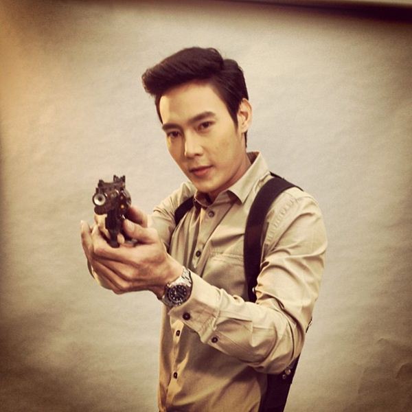 บวงสรวงละคร มัจจุราชสีน้ำผึ้ง