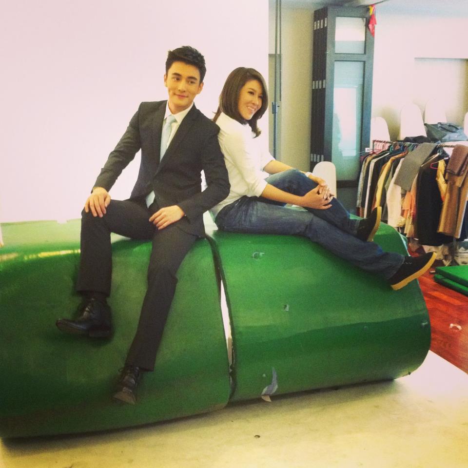 ธันวา สุริยจักร - เชียร์ ฑิฆัมพร