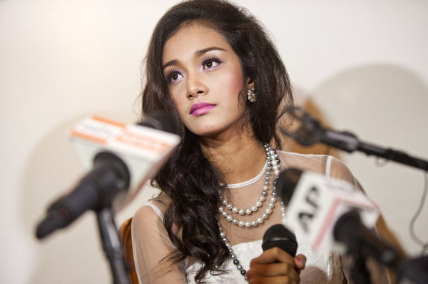 เม เมียต โน (May Myat Noe) นางงามพม่า เม เมียต โน (May Myat Noe) นางงามพม่า