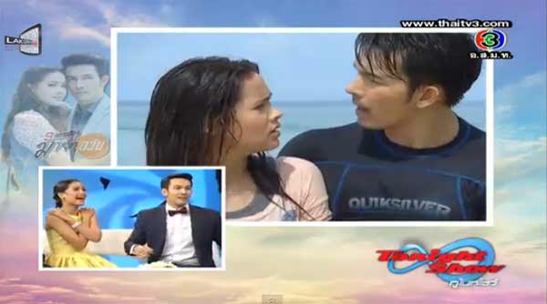 มายาตวัน ใน ทูไนท์โชว์ มายาตวัน ใน ทูไนท์โชว์