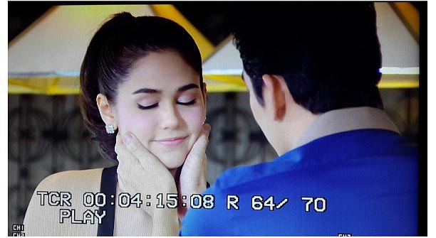 เบื้องหลัง ทรายสีเพลิง เบื้องหลัง ทรายสีเพลิง