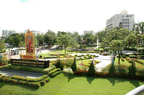 มหาวิทยาลัยเทคโนโลยีพระจอมเกล้าธนบุรี