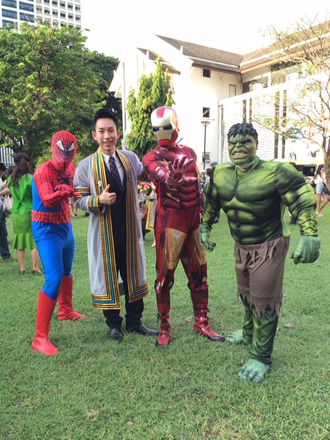 ชุดมางานรับปริญญาของเพื่อนผม ไม่รักกันจริง ไม่กล้า ไม่บ้า ทำไม่ได้ ชุดมางานรับปริญญาของเพื่อนผม ไม่รักกันจริง ไม่กล้า ไม่บ้า ทำไม่ได้