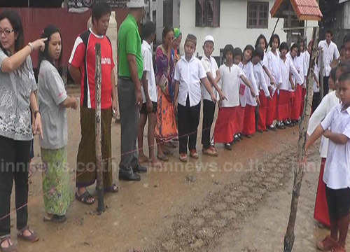 รอยพญานาค ที่พังงา รอยพญานาค ที่พังงา