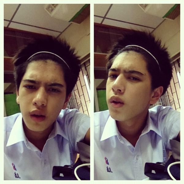 กาโม่ อาชวิน อยู่บำรุง