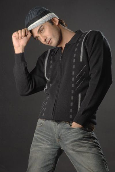อิมราน อับบาส ผู้ชายที่หล่อที่สุดในโลก