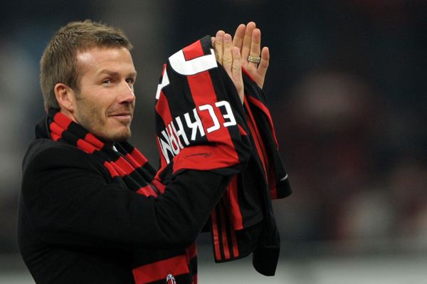 เดวิด เบ็คแฮม เดวิด เบ็คแฮม