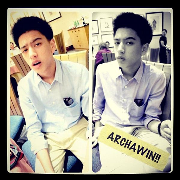 กาโม่ อาชวิน อยู่บำรุง