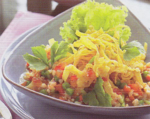 เกี๊ยวสะดุ้งกุ้งสับ