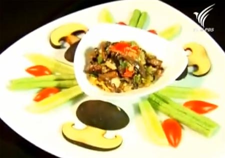 ซุปเห็ดตับเต่า