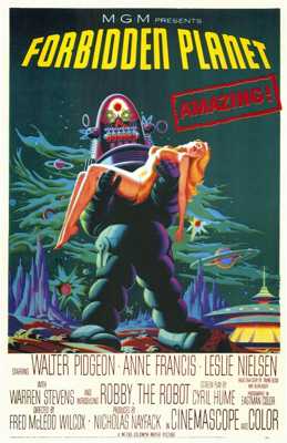 Forbidden Planet Forbidden Planet