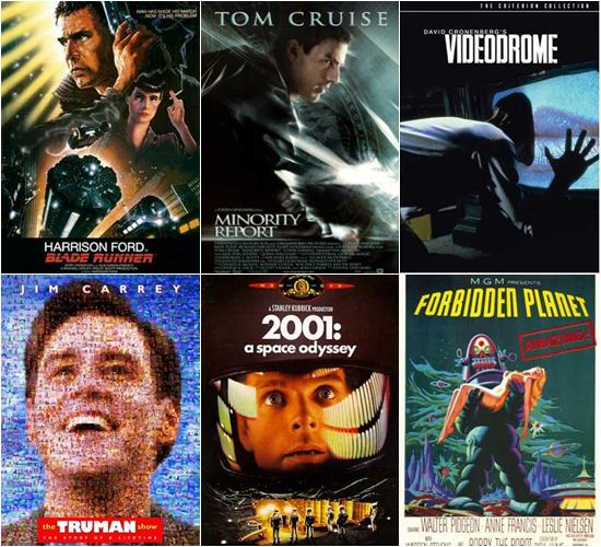 10 อันดับหนังทำนายอนาคต