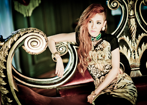 ซานดารา 2NE1