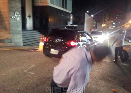 นิชคุณ ขับรถชน โดนข้อหาเมาแล้วขับ