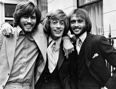 วงบีจีส์ (Bee Gees) วงบีจีส์ (Bee Gees)