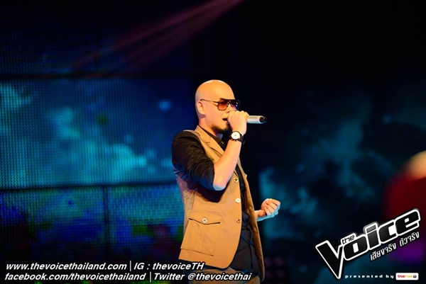 The Voice Thailand season 2 รอบน็อกเอ้าท์ วีคแรก The Voice Thailand season 2 รอบน็อกเอ้าท์ วีคแรก