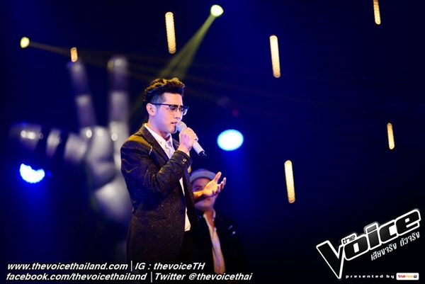 The Voice Thailand season 2 รอบน็อกเอ้าท์ วีคแรก The Voice Thailand season 2 รอบน็อกเอ้าท์ วีคแรก