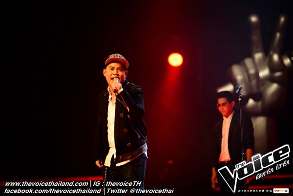 The Voice Thailand season 2 รอบน็อกเอ้าท์ วีคแรก The Voice Thailand season 2 รอบน็อกเอ้าท์ วีคแรก