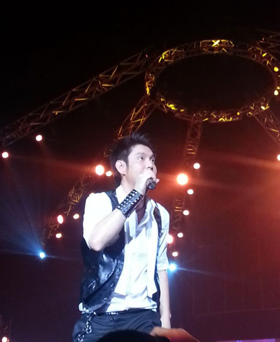 คอนเสิร์ต ลิฟท์ ออย