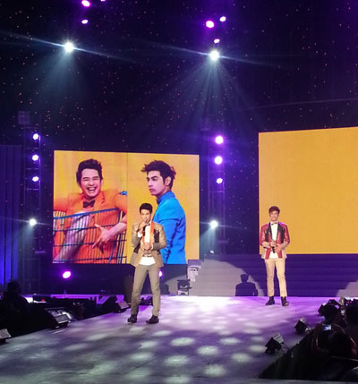 คอนเสิร์ต ลิฟท์ ออย