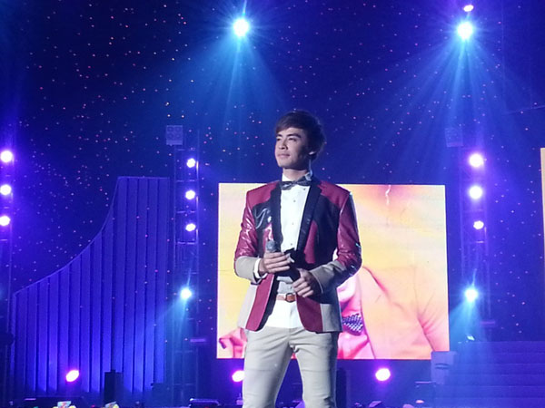 คอนเสิร์ต ลิฟท์ ออย