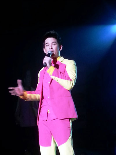 คอนเสิร์ต ลิฟท์ ออย