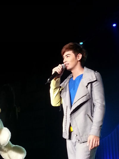 คอนเสิร์ต ลิฟท์ ออย