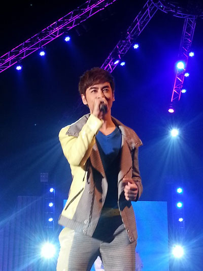 คอนเสิร์ต ลิฟท์ ออย