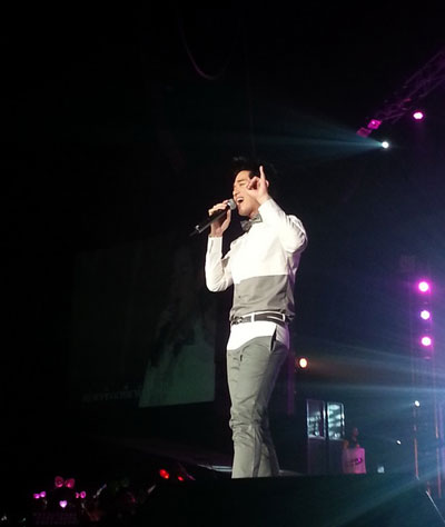 คอนเสิร์ต ลิฟท์ ออย