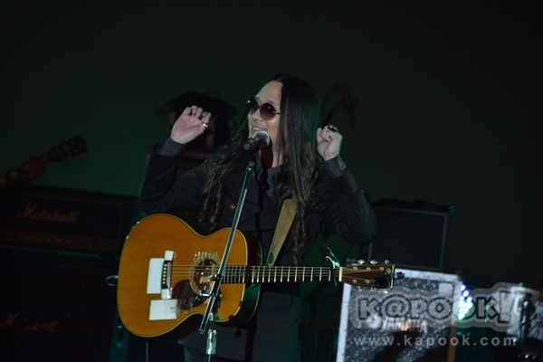The Guitar MAG AWARD 2013